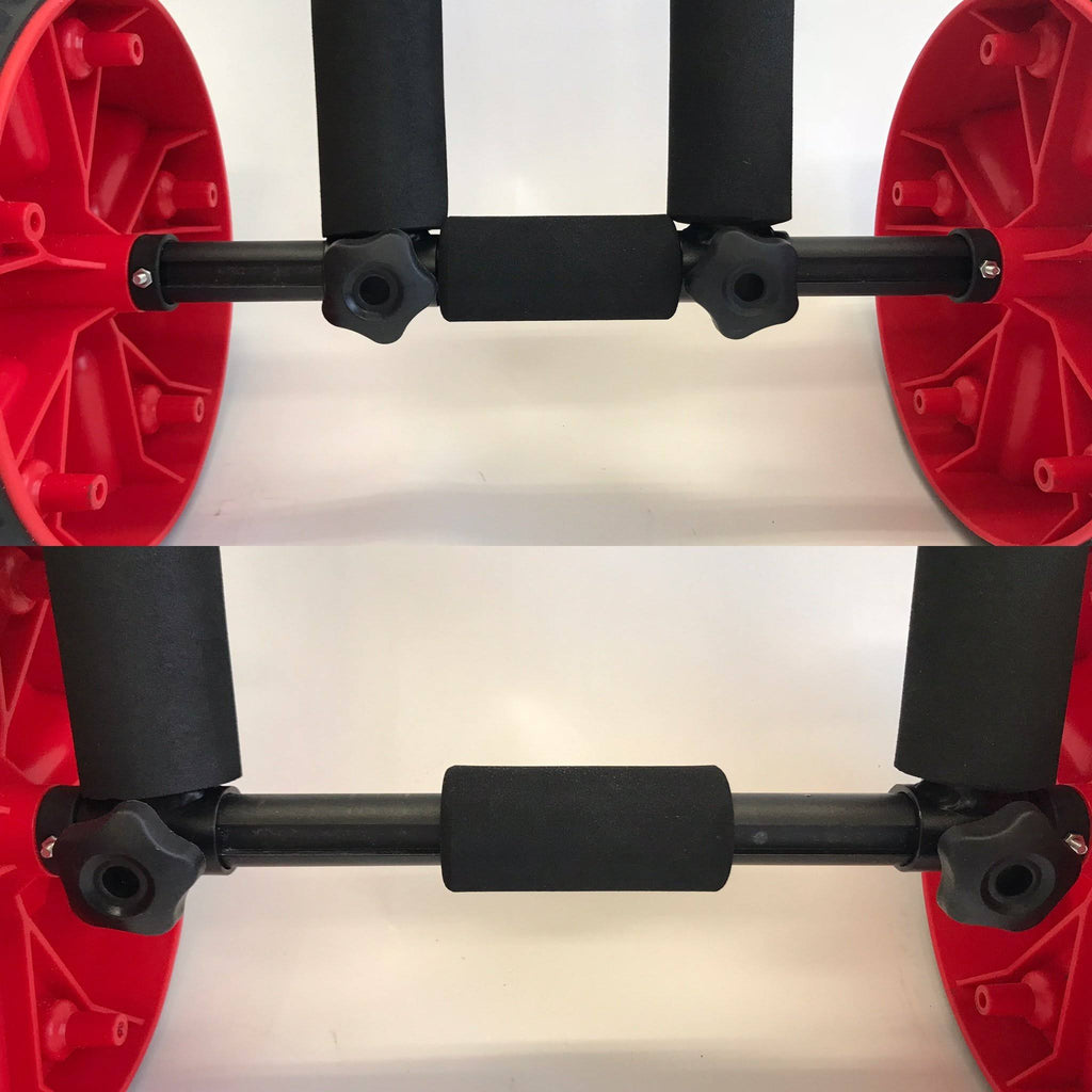 Adjustable Stand Up Paddleboard Cart U785