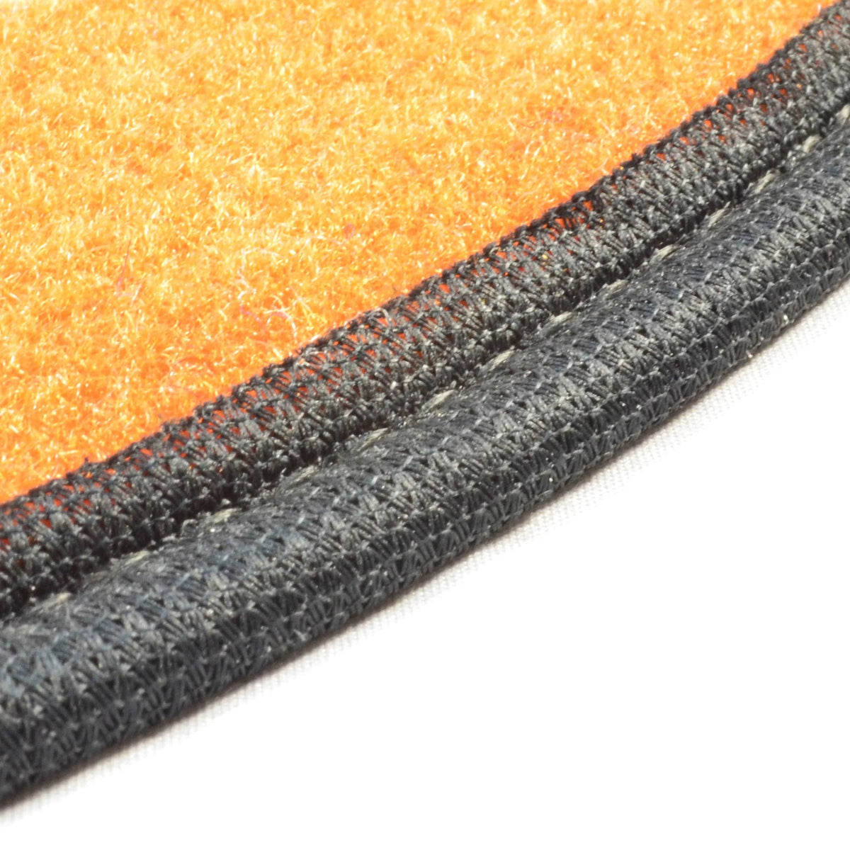 Set of 2 Carpet Car Mats Universal Size M659479