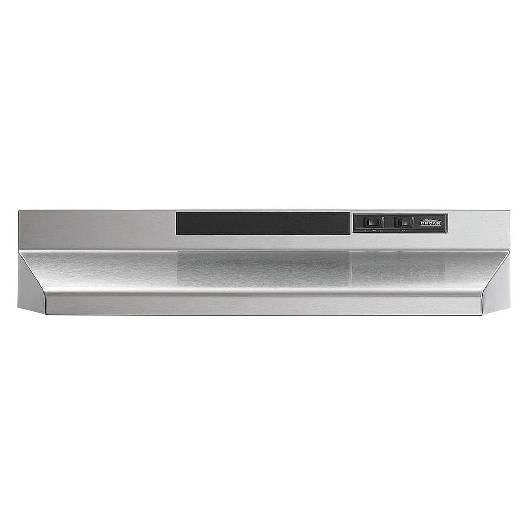 30x22 Canopy Hood 159 CFM Stainless Steel N801997