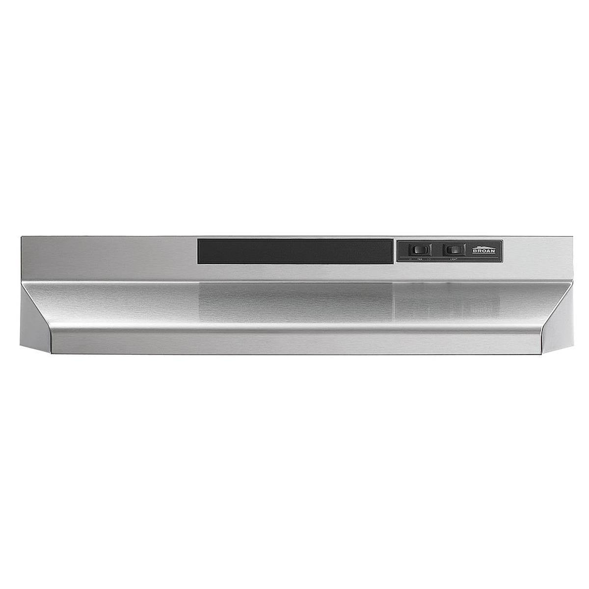 30x22 Canopy Hood 159 CFM Stainless Steel N801997