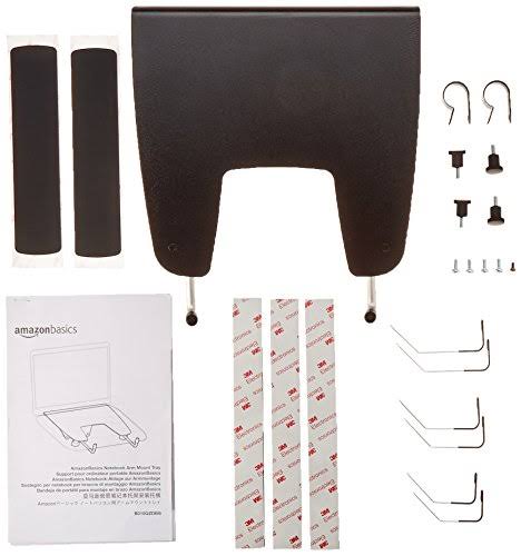 Laptop Stand Arm Mount Tray T669