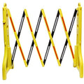 8 ft Portable Folding Barricade with Reflectors B713590