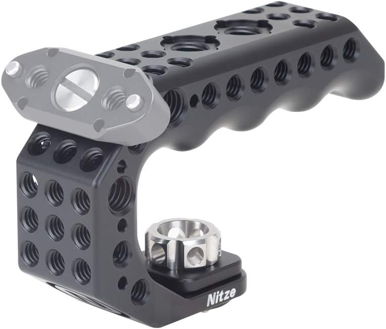 Universal Mini Top Handle Grip with ARRI Locating Pins M771448
