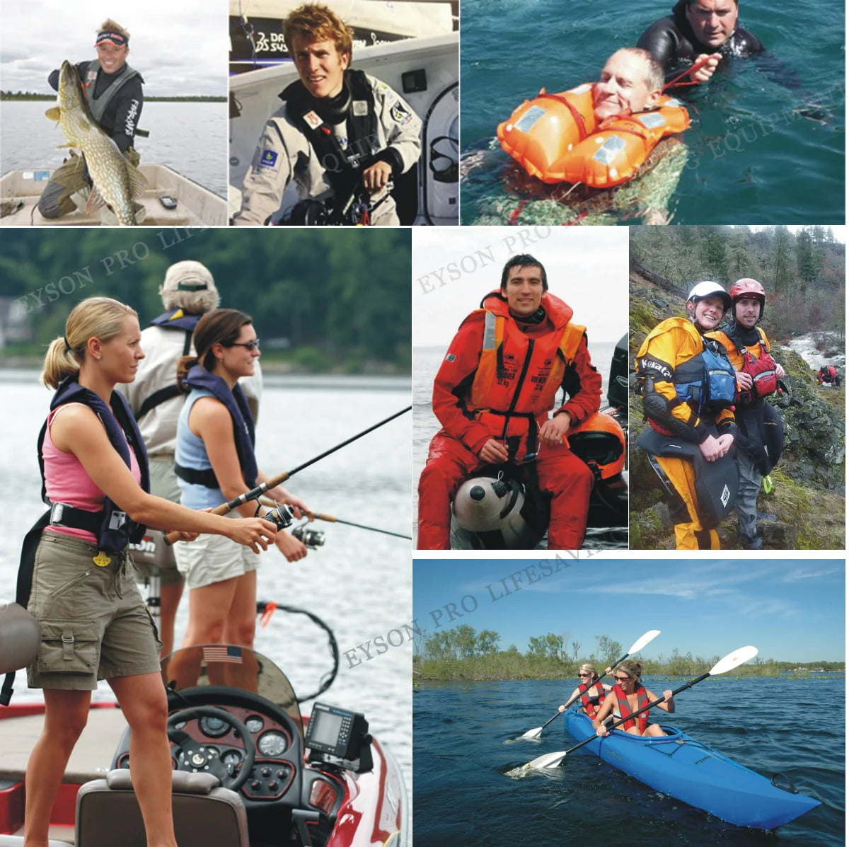 Adult Inflatable Life Jacket with Whistle Z3423
