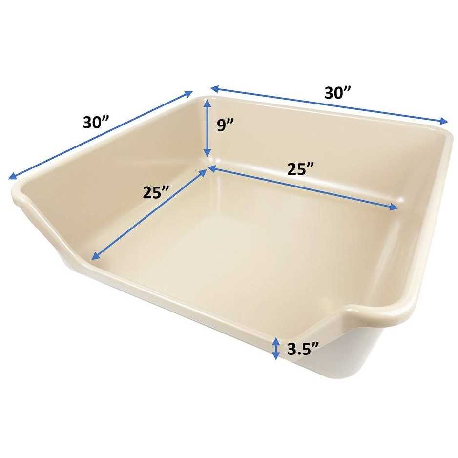 Indoor Dog Potty Tray I26851