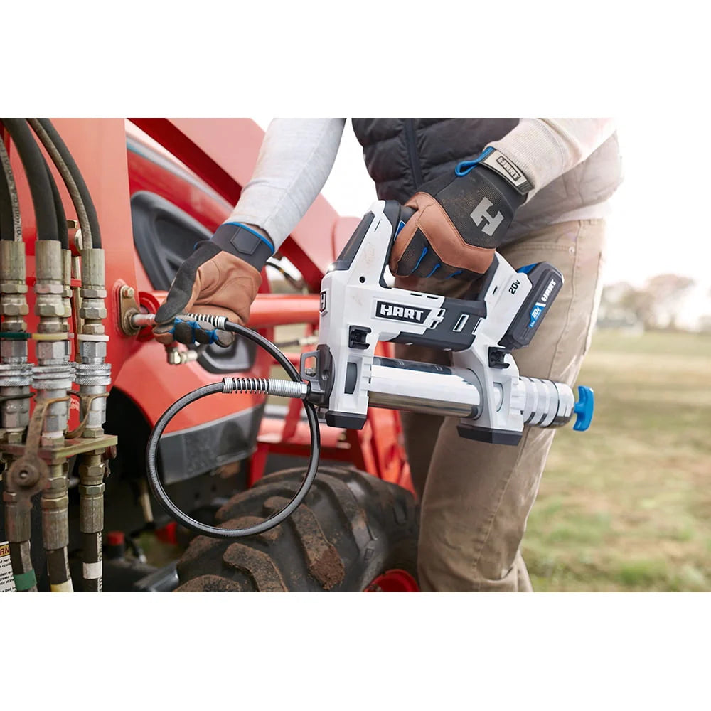 Cordless Grease Gun U481