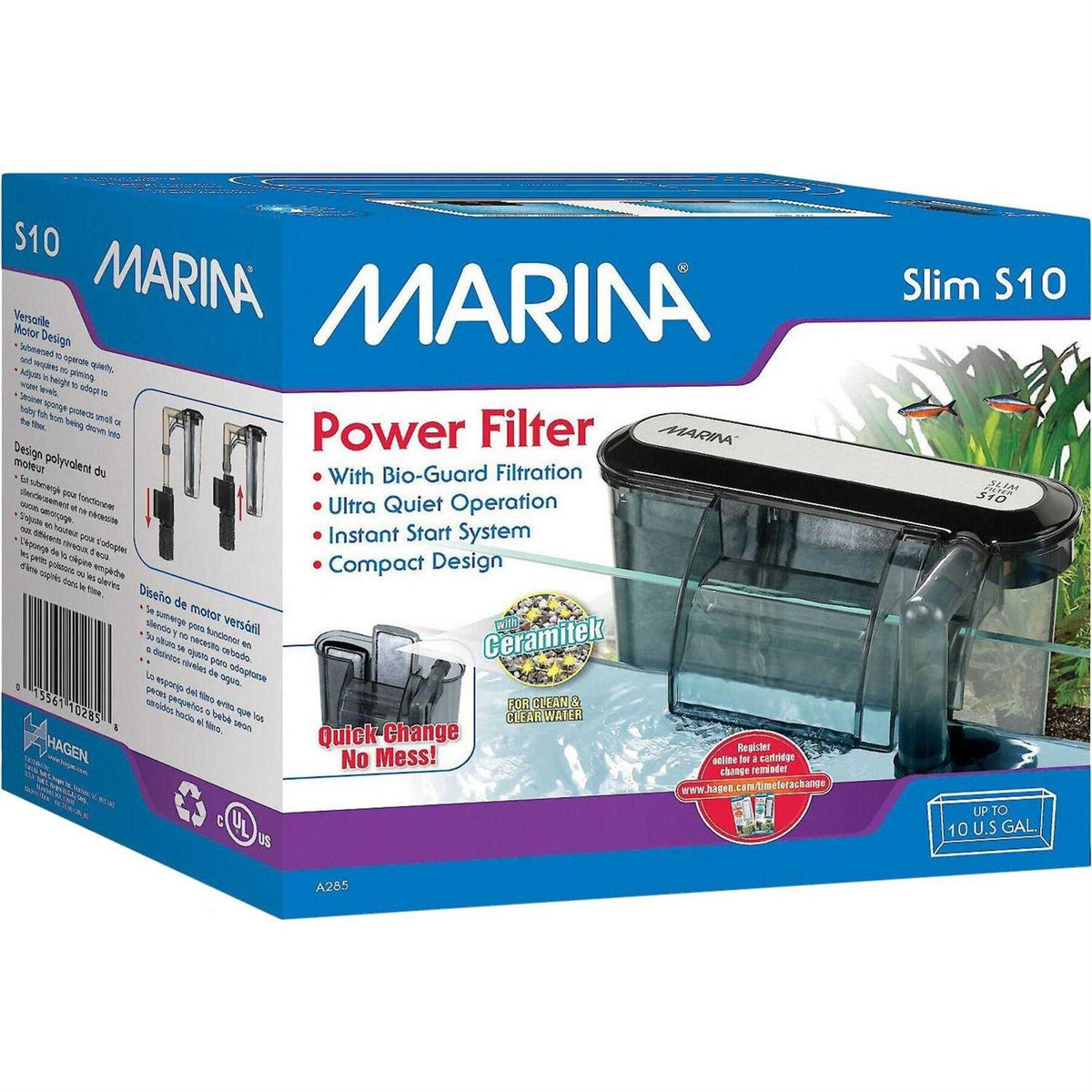 Power Filter K538