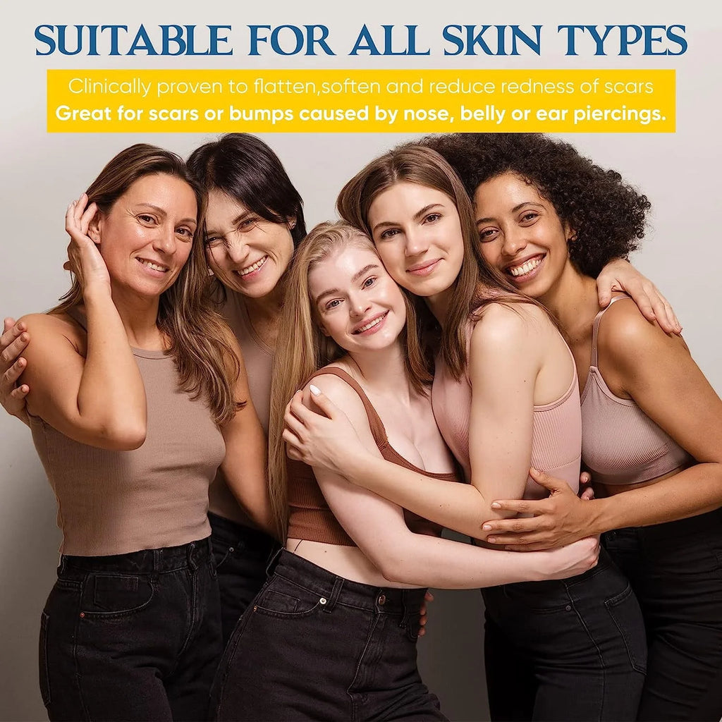 Scar Cream Gel with Allantoin and Retinol D184
