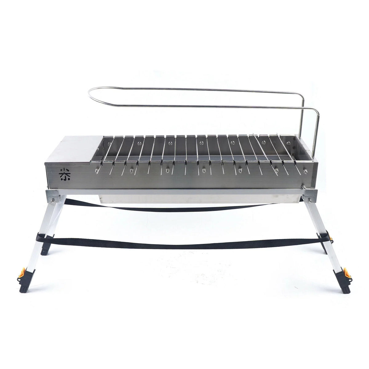 Automatic Flip Barbecue Stove Outdoor BBQ S2570