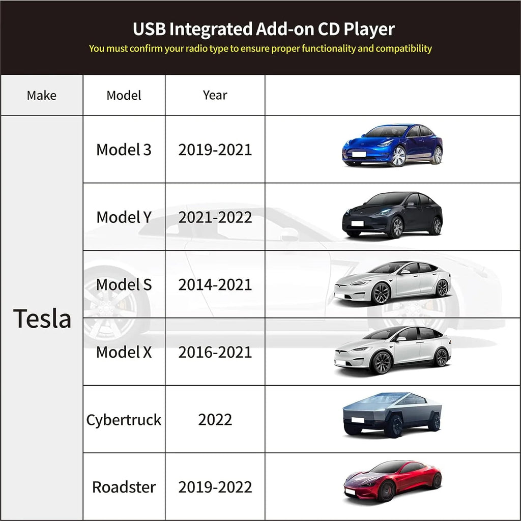External Portable USB CD Player for Car B6952