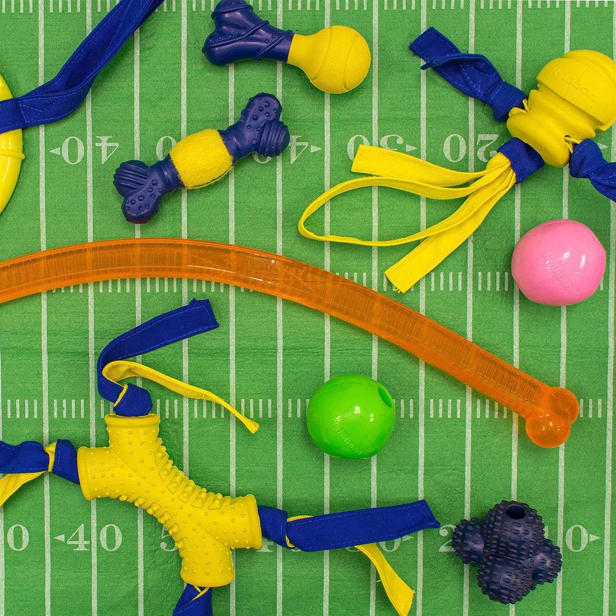 Gum-a-Ball Dog Toy H568096