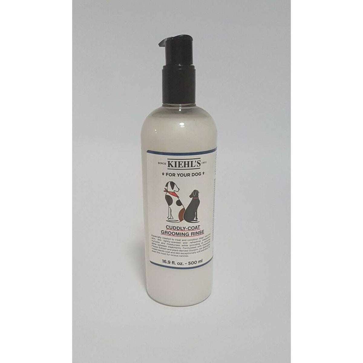 Grooming Rinse K9418