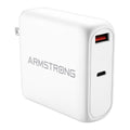 65 Watt Dual-Port Wall Charger N26789