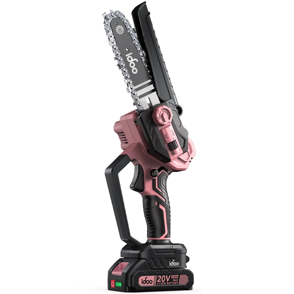 Cordless Handheld Mini Electric Chainsaw L552478