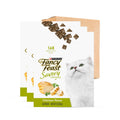 Chicken Flavor Cat Treats 9 oz E858