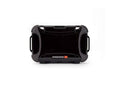 Black Waterproof Hard Case for Phones, Cameras and Electronics O75686