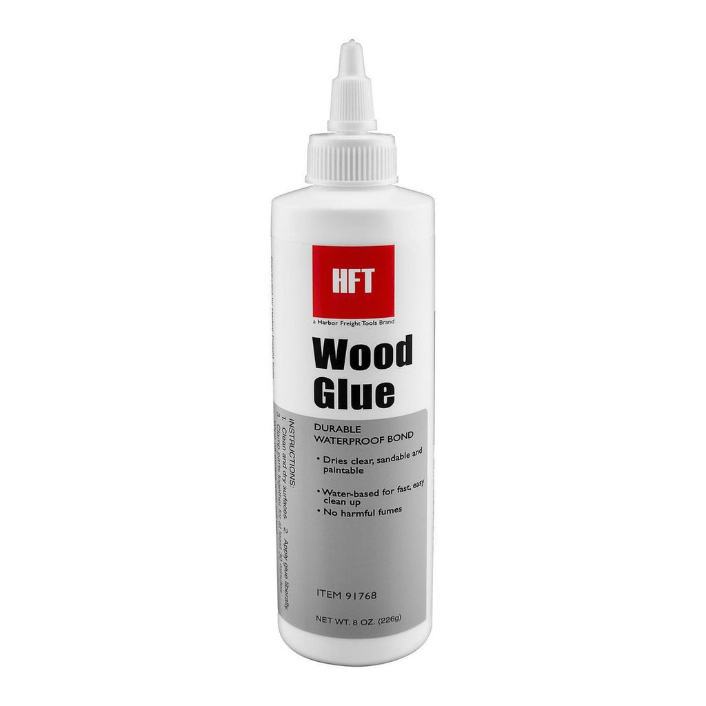 Acrylic Wood Glue, 8 oz A89906