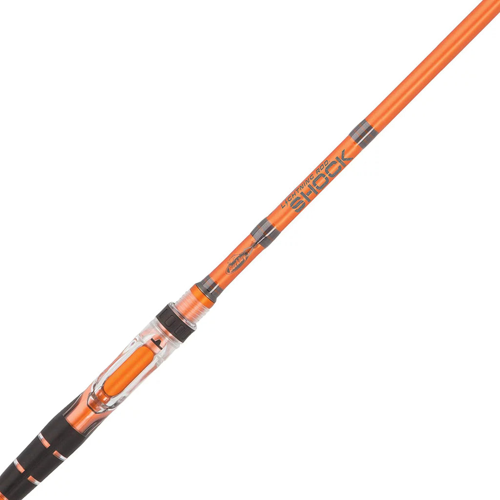 6'6” One Piece Casting Rod S507
