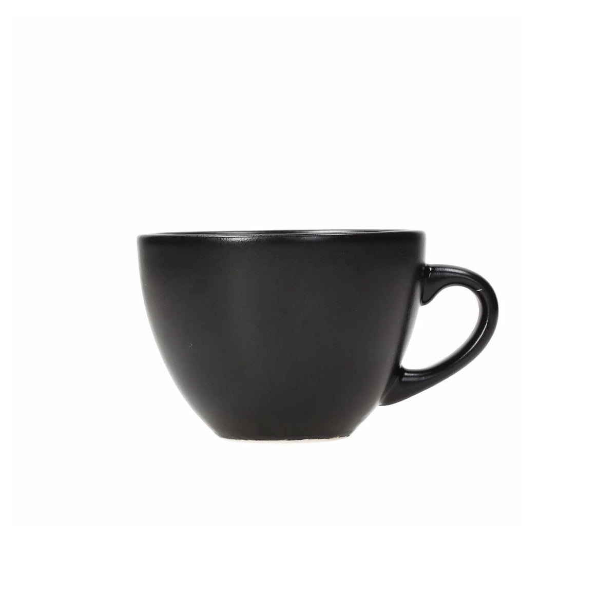 Breakfast Cup Black 450cc Y991