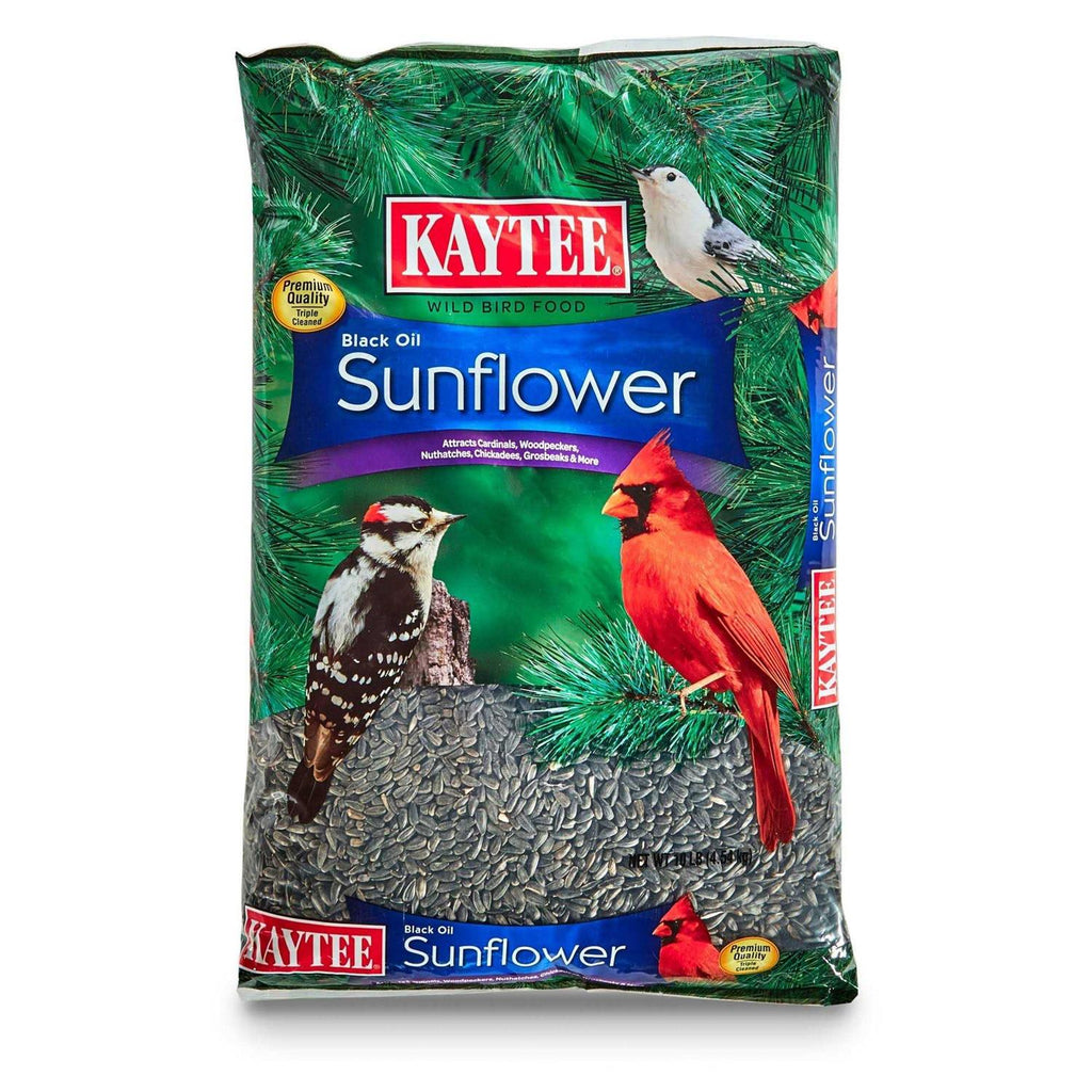 Black Oil Sunflower Wild Bird Food N931133