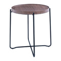 Foldable Round Side Table V916