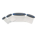 Auto Body Filler Applicator Set, 4-Piece L214