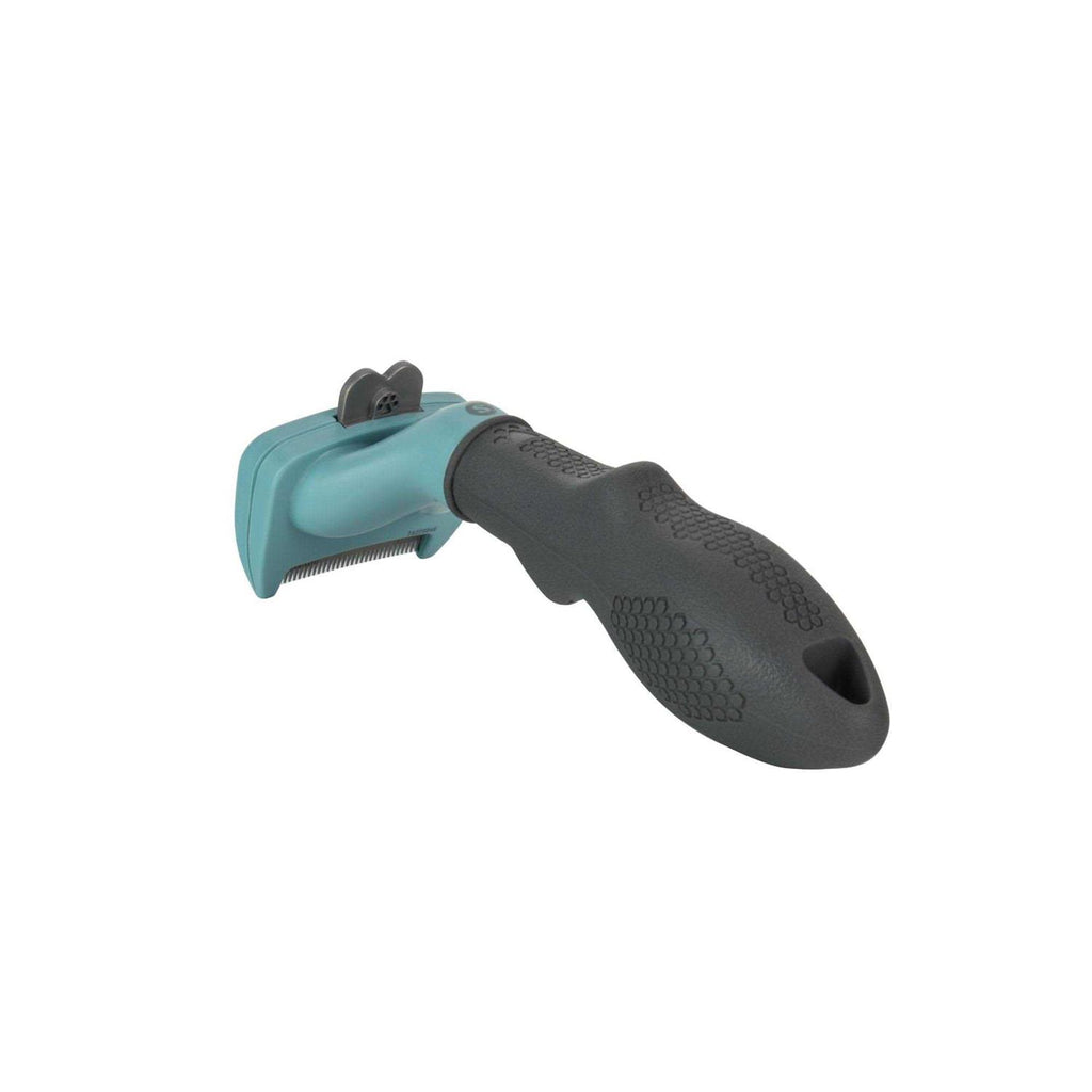 Short Hair Deshedding Tool for Small Cats R597611