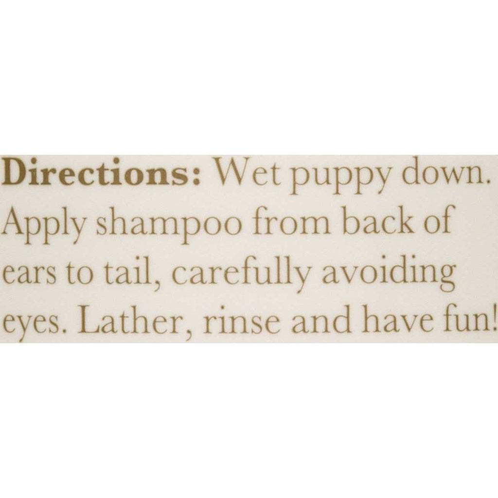Tearless Shampoo with Buttermilk U4769