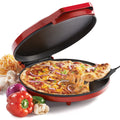 12 Electric Nonstick Indoor Grill and Griddle M31873