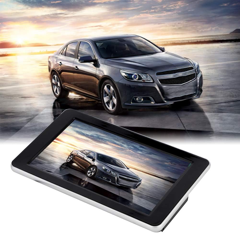 9 Inch Headrest Video Monitor X806