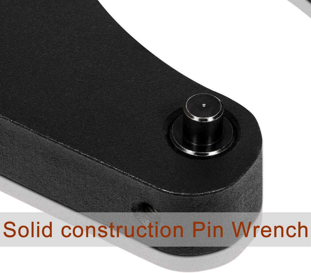 Adjustable Gland Nut Wrench Set of 2 G1785