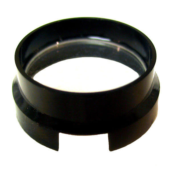 White Binoculars R857