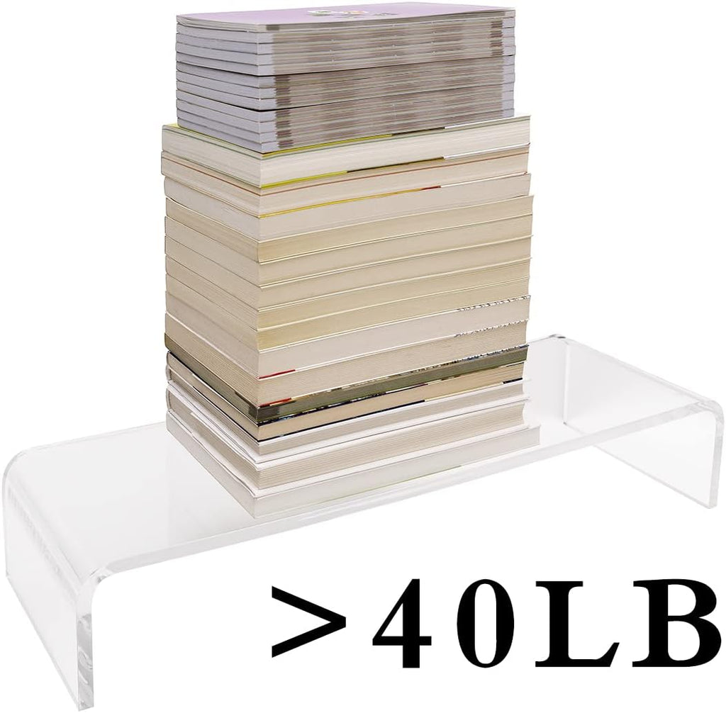 Clear Plexiglass Keyboard Protector O6626