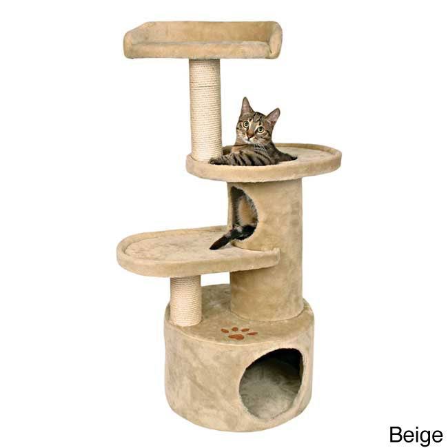 Gray Cat Tree I222311