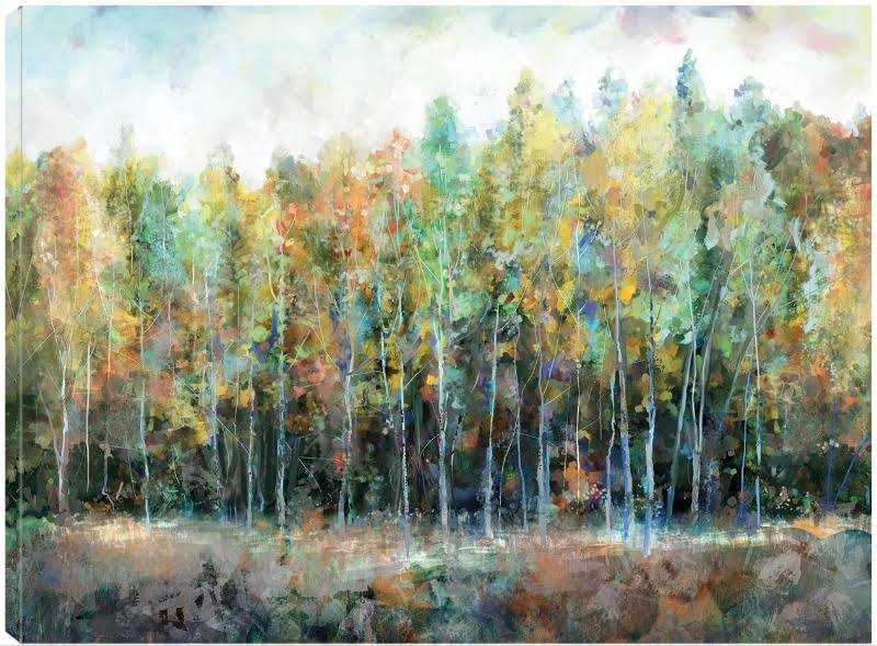 Canvas Art 32x24 X6808