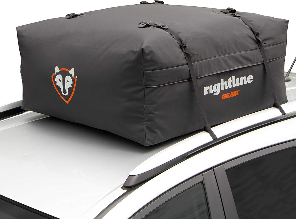Car Top Carrier, 10 cu ft Weatherproof J678