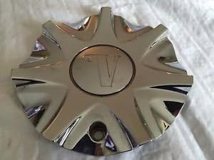 Chrome Wheel Center Cap H449