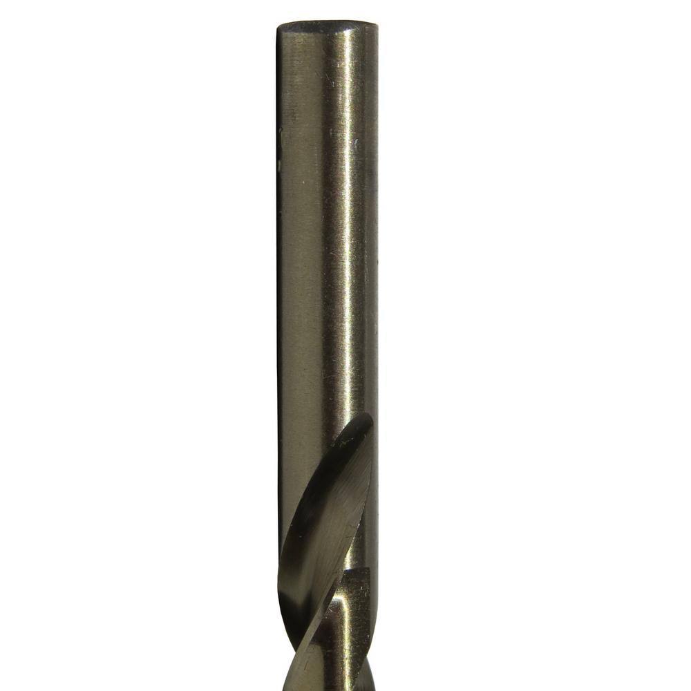 64 inch Cobalt Heavy Duty Jobber Length Drill Bit, Pack of 6 V7676