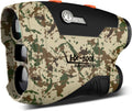800 Yards 6X Magnification Waterproof Hunting Range Finder Z7954