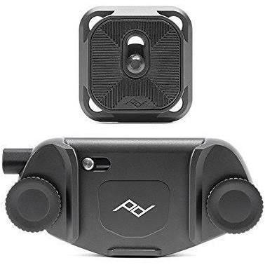 Camera Clip with Plate G245