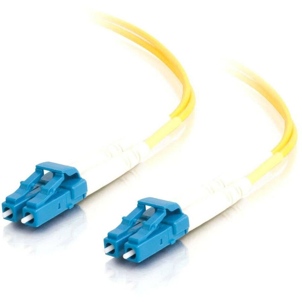 15m LC-LC Single Mode Fiber Cable X20066