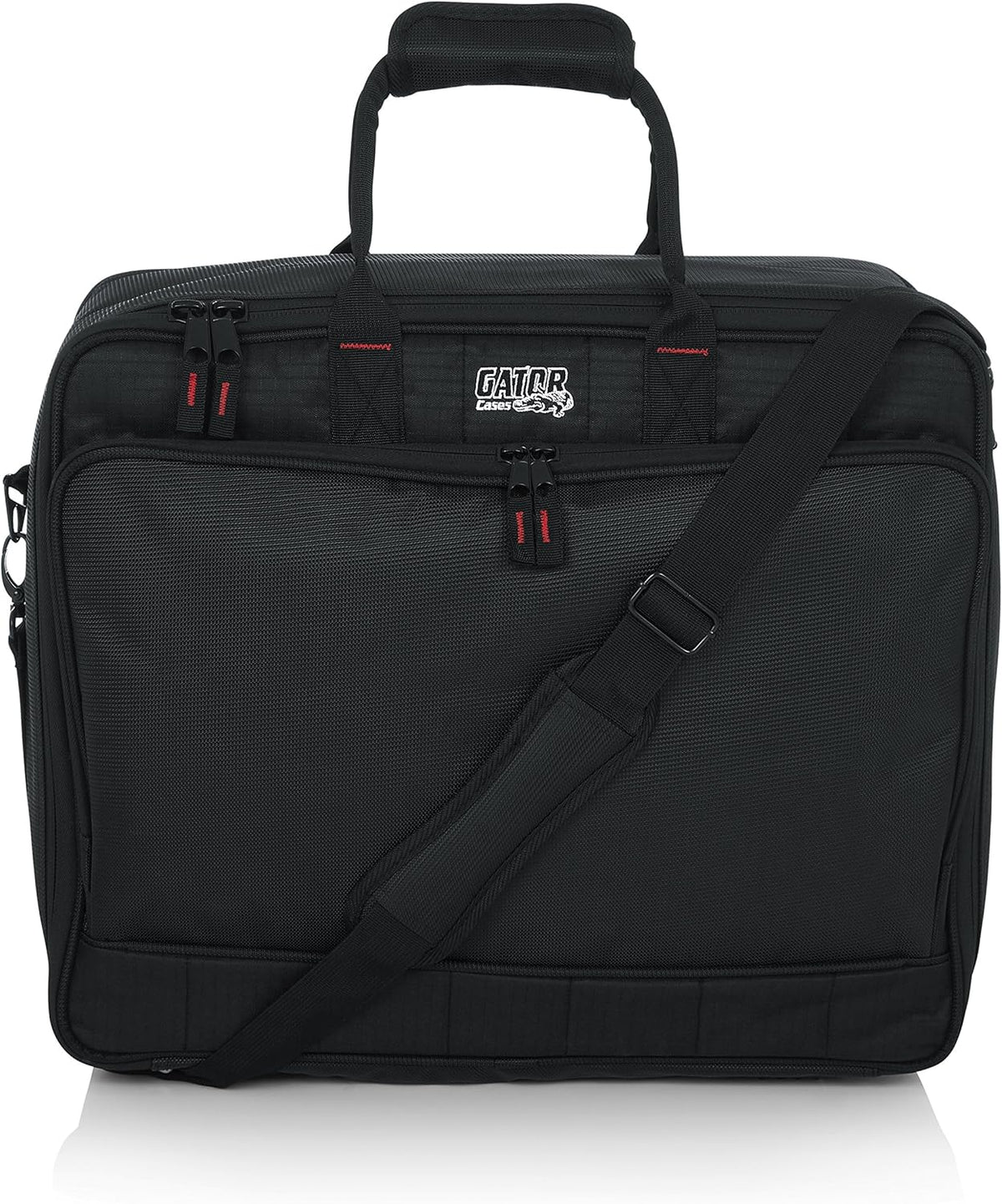 Padded Nylon Mixer Gear Carry Bag with Removable Strap G8888