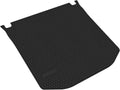 Car Trunk Mat Rear Cargo Liner All Weather Heavy Duty Rubber Full Black Waterproof S9458