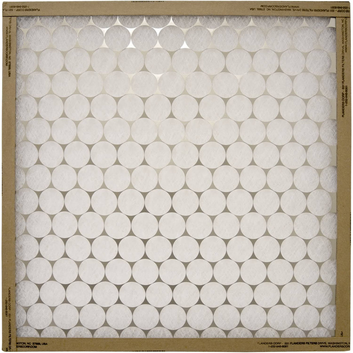 Fiberglass Air Filter, 14x18x1 in., 12 per Case K978132