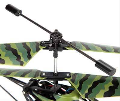 Camo IR Helicopter J759