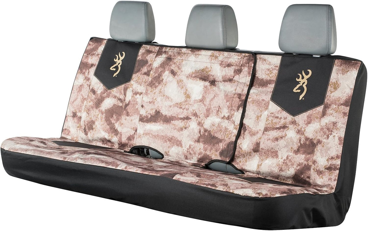 Water Resistant Front and Bench Seat Covers U717610