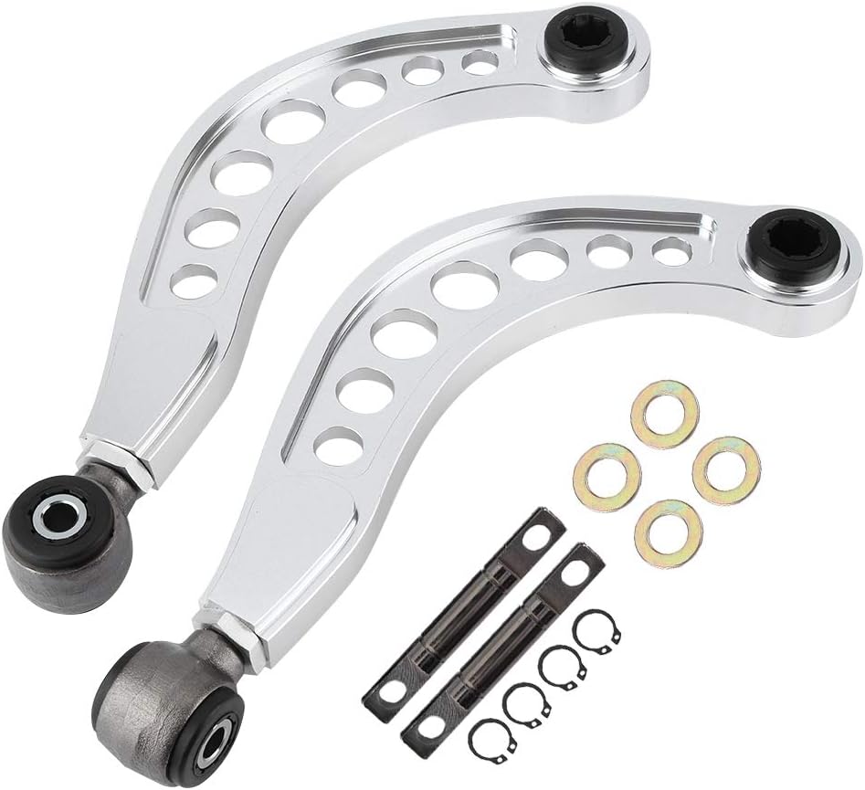 Adjustable Rear Upper Camber Control Arms Kit Y963