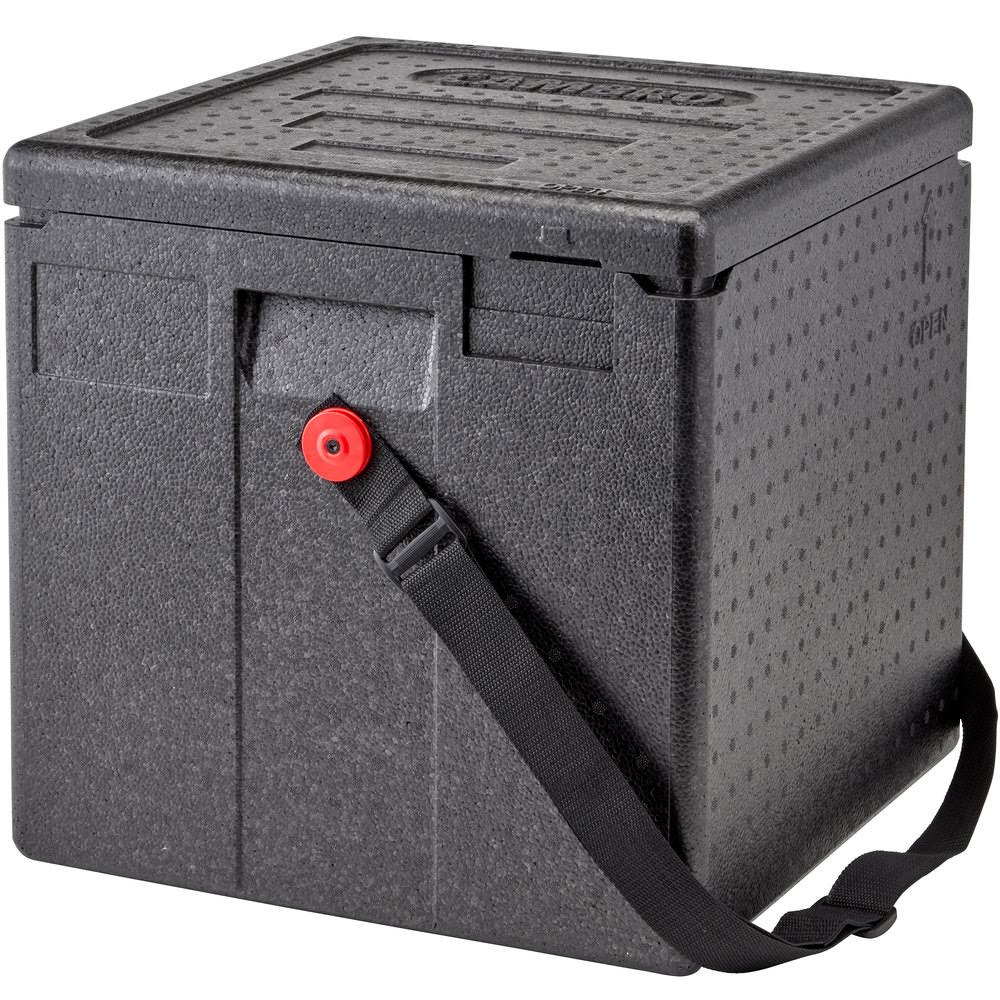Insulated Milk Crate Box C557