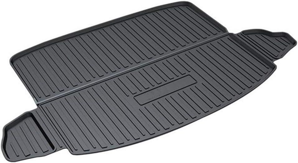 TPO Waterproof Rear Cargo Liner Tray Trunk Floor Mats E89508