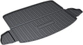 TPO Waterproof Rear Cargo Liner Tray Trunk Floor Mats E89508